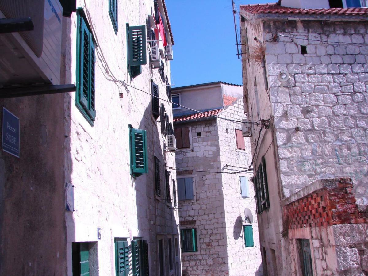 Cosy Accommodation In The Center Of Split Eksteriør billede