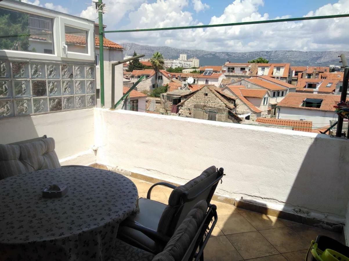 Cosy Accommodation In The Center Of Split Eksteriør billede