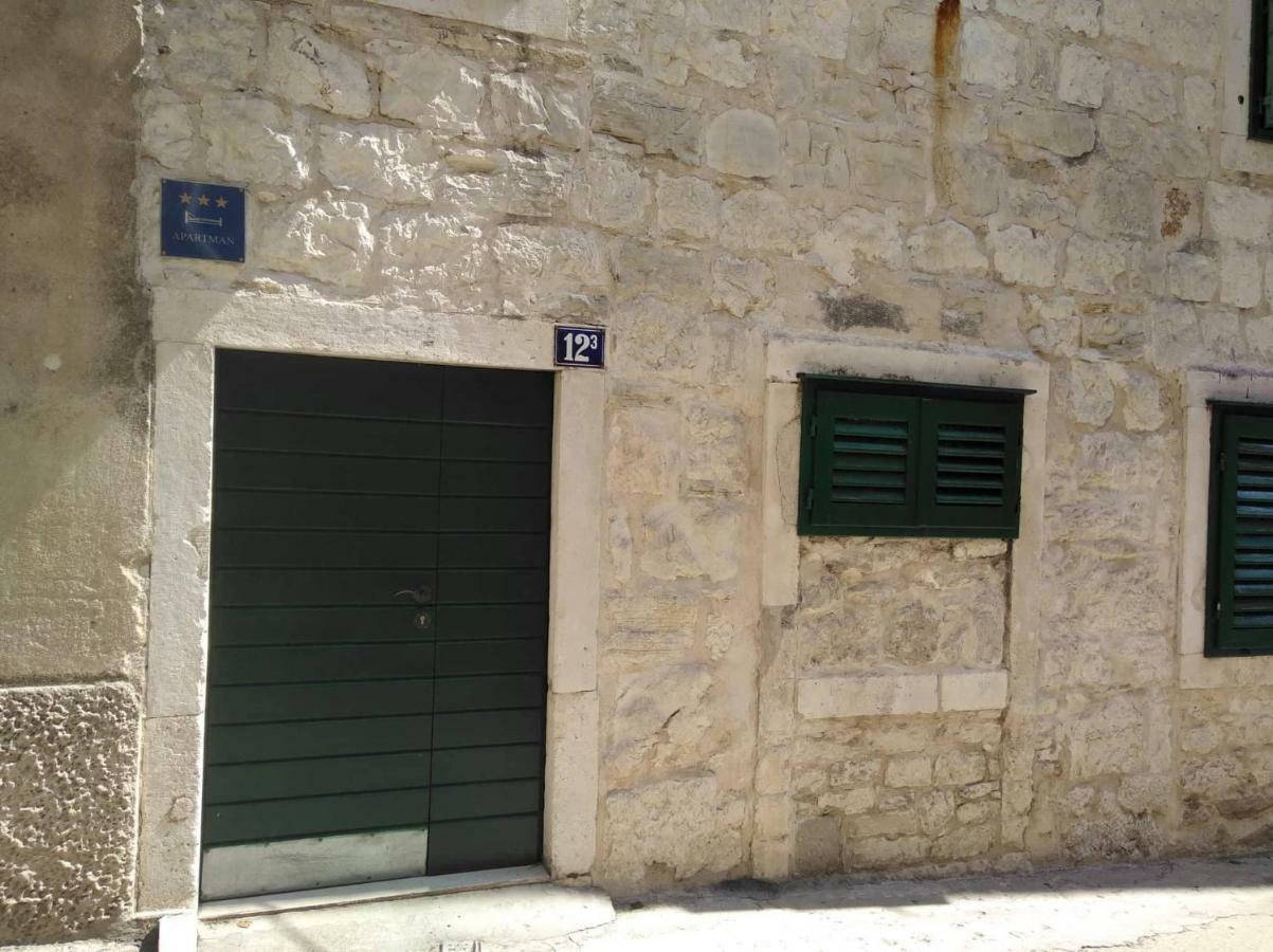 Cosy Accommodation In The Center Of Split Eksteriør billede